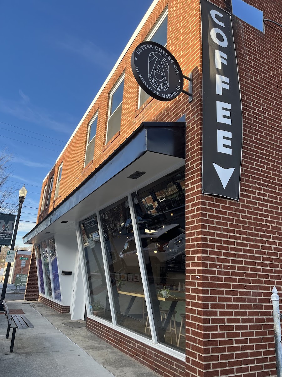Better Coffee Co.