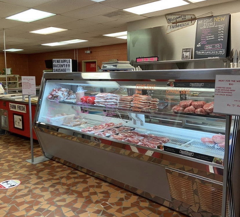 Big 'd' Butcher & Bbq