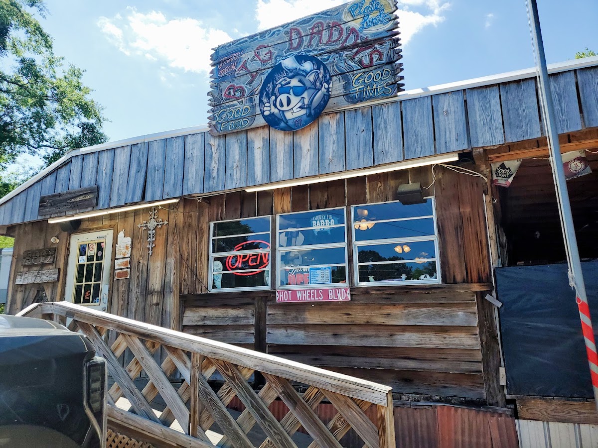 Big Daddy's Bar-B-Q