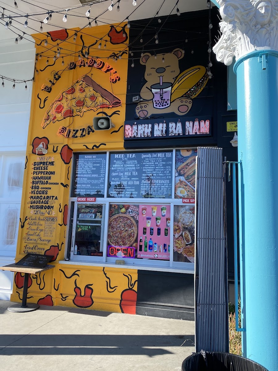 Big Daddy's Pizza