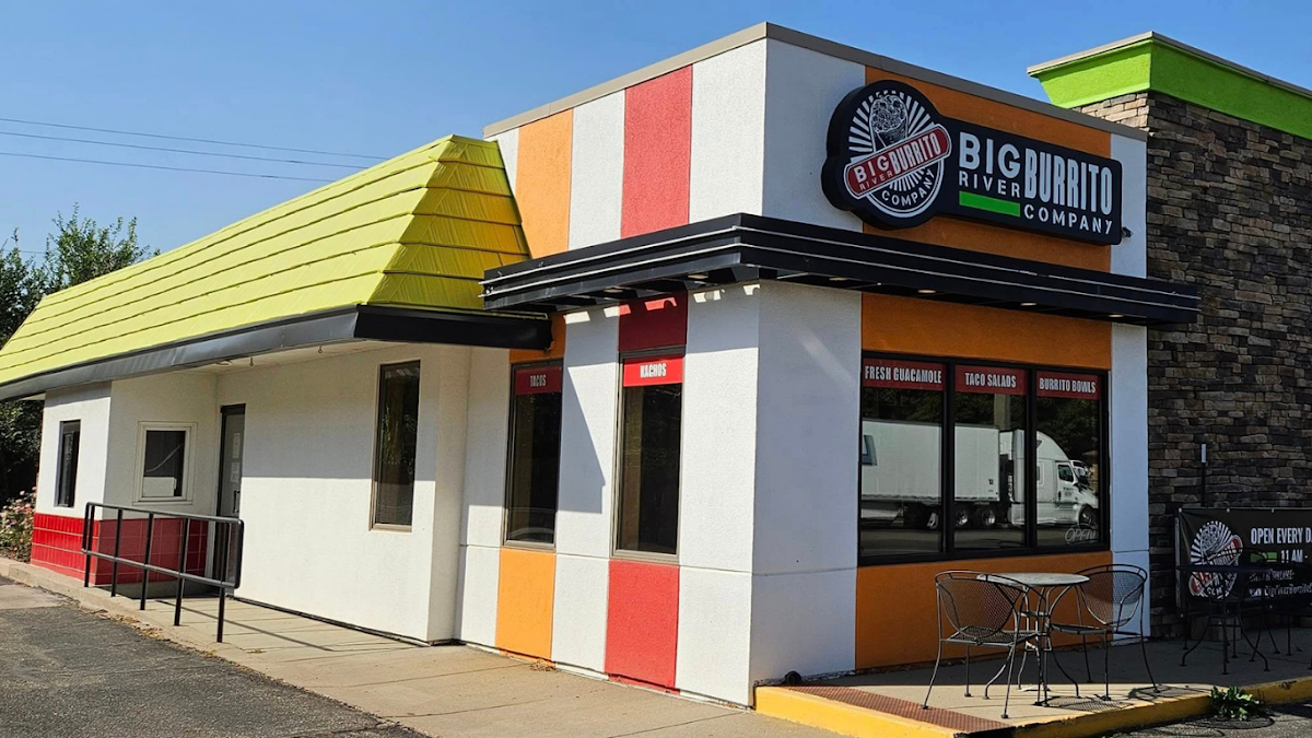 Big River Burrito Company