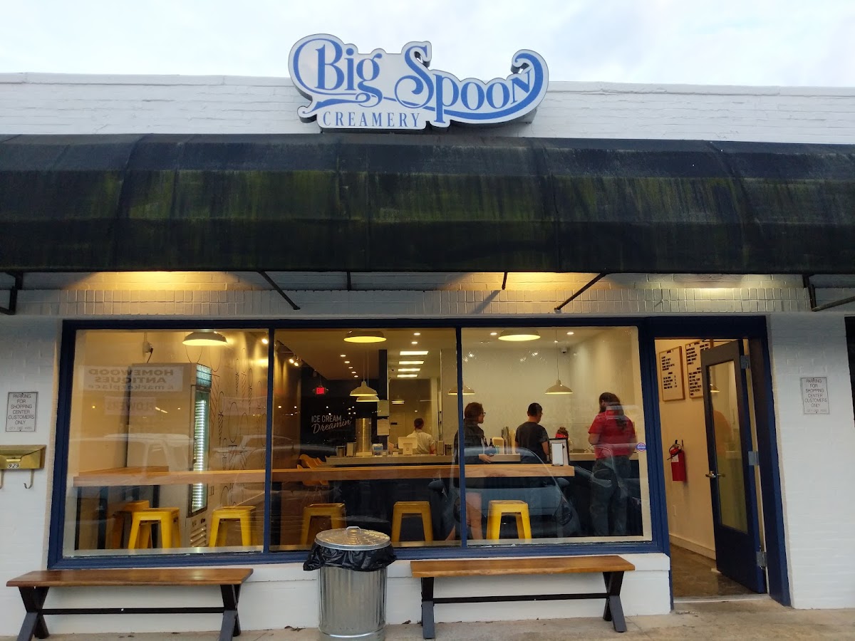 Big Spoon Creamery