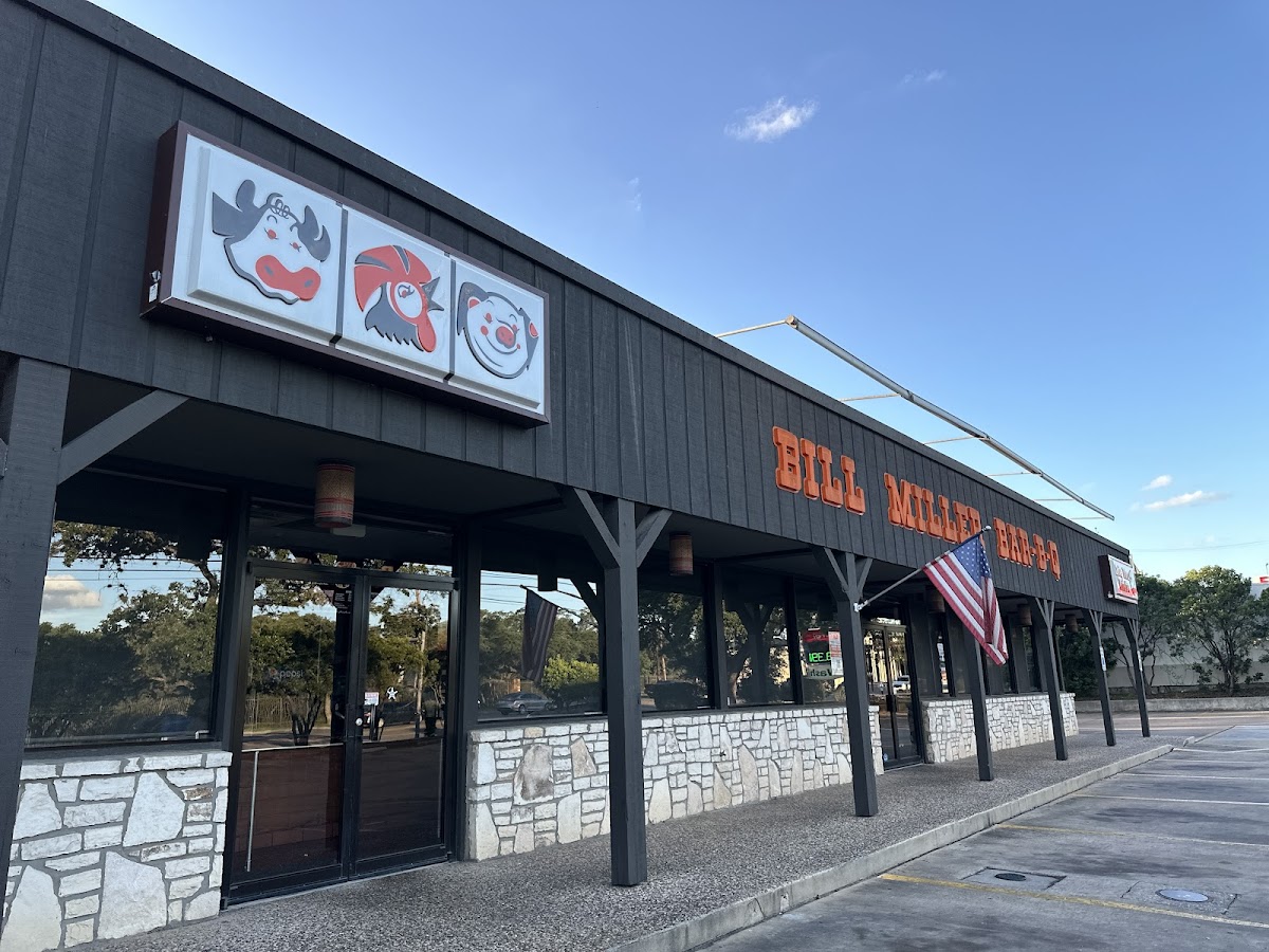 Bill Miller Bbq San Antonio