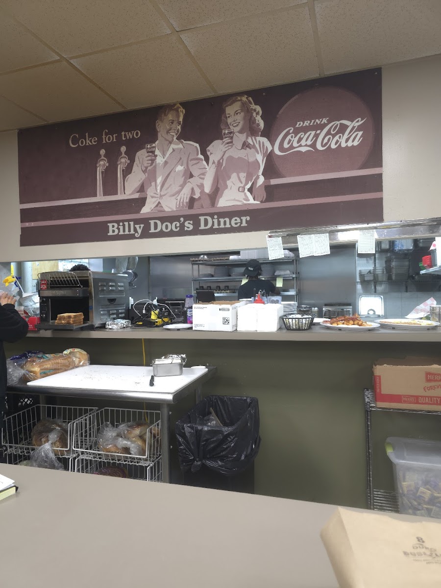 Billy Doc's