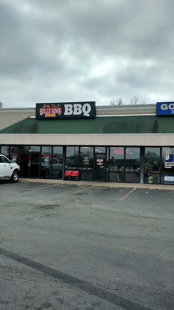 Billy Sims Bbq Sapulpa
