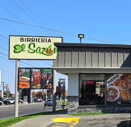 Birrieria El Sazón