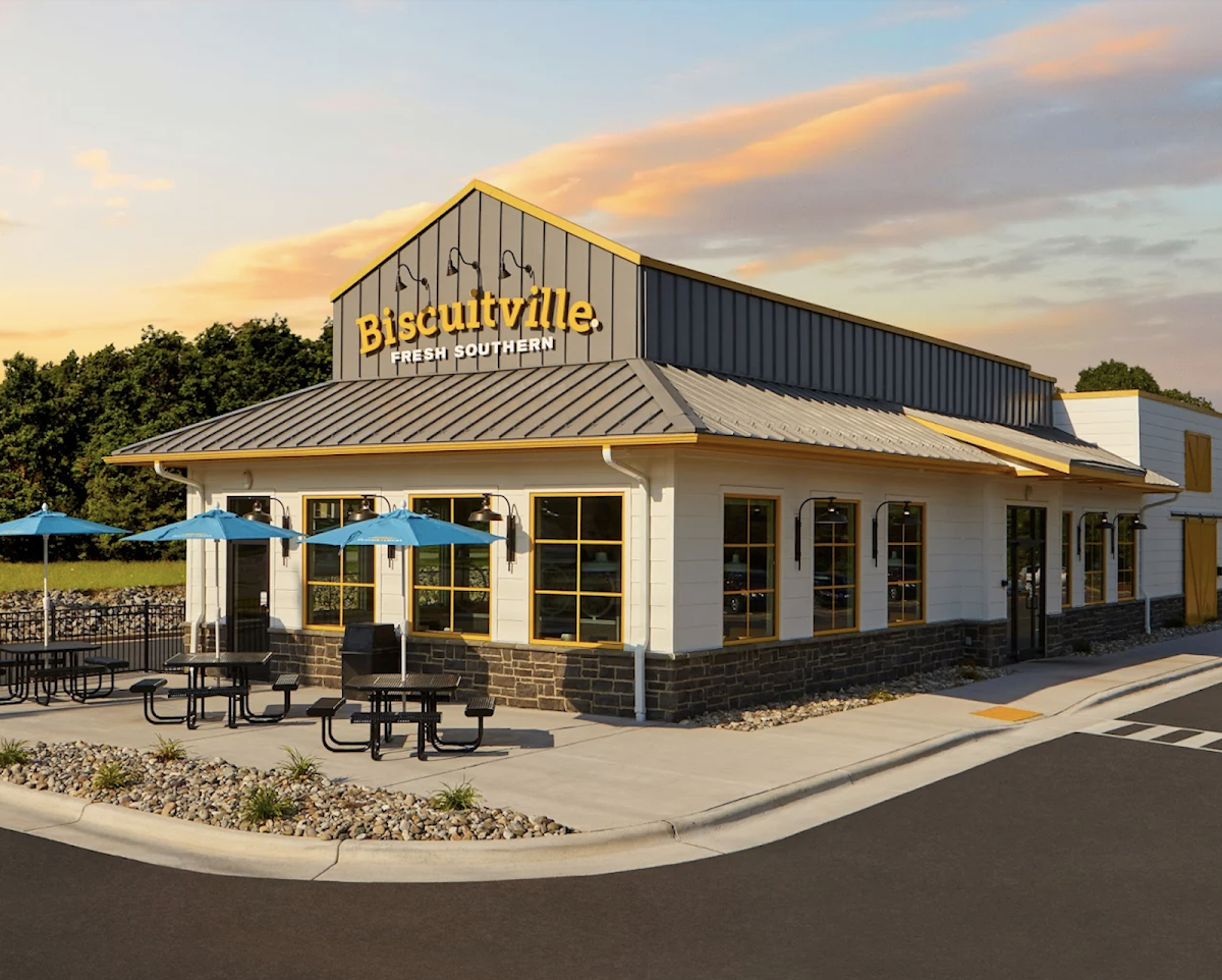 Biscuitville Lynchburg