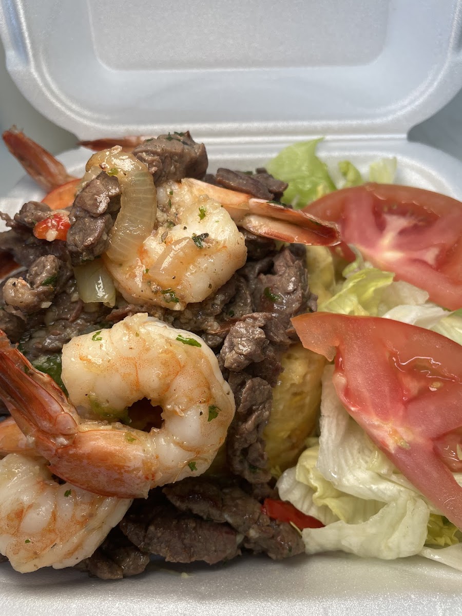 Bistectazo Boricua