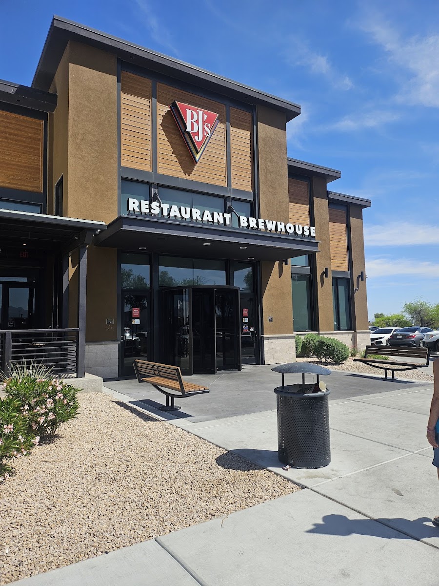Bj's Restaurant & Brewhouse North Las Vegas
