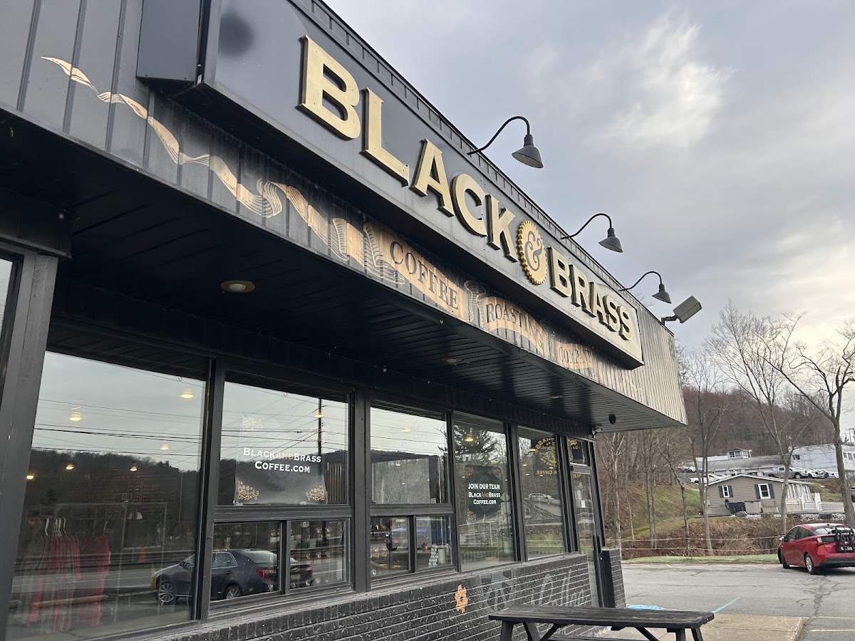 Black And Brass Coffee Roasting Company
