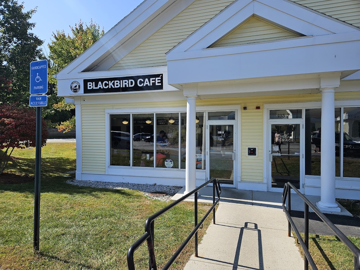 Blackbird Cafe