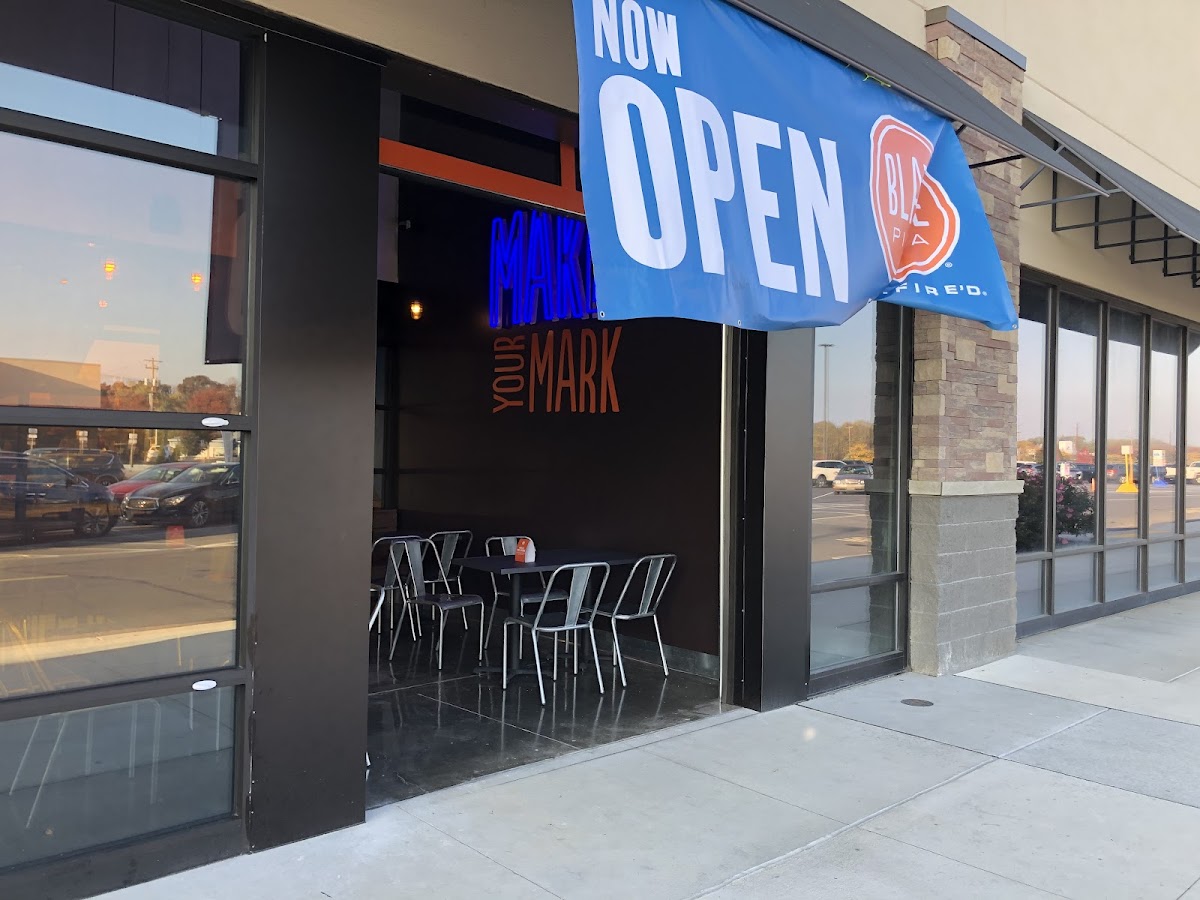 Blaze Pizza Camp Hill