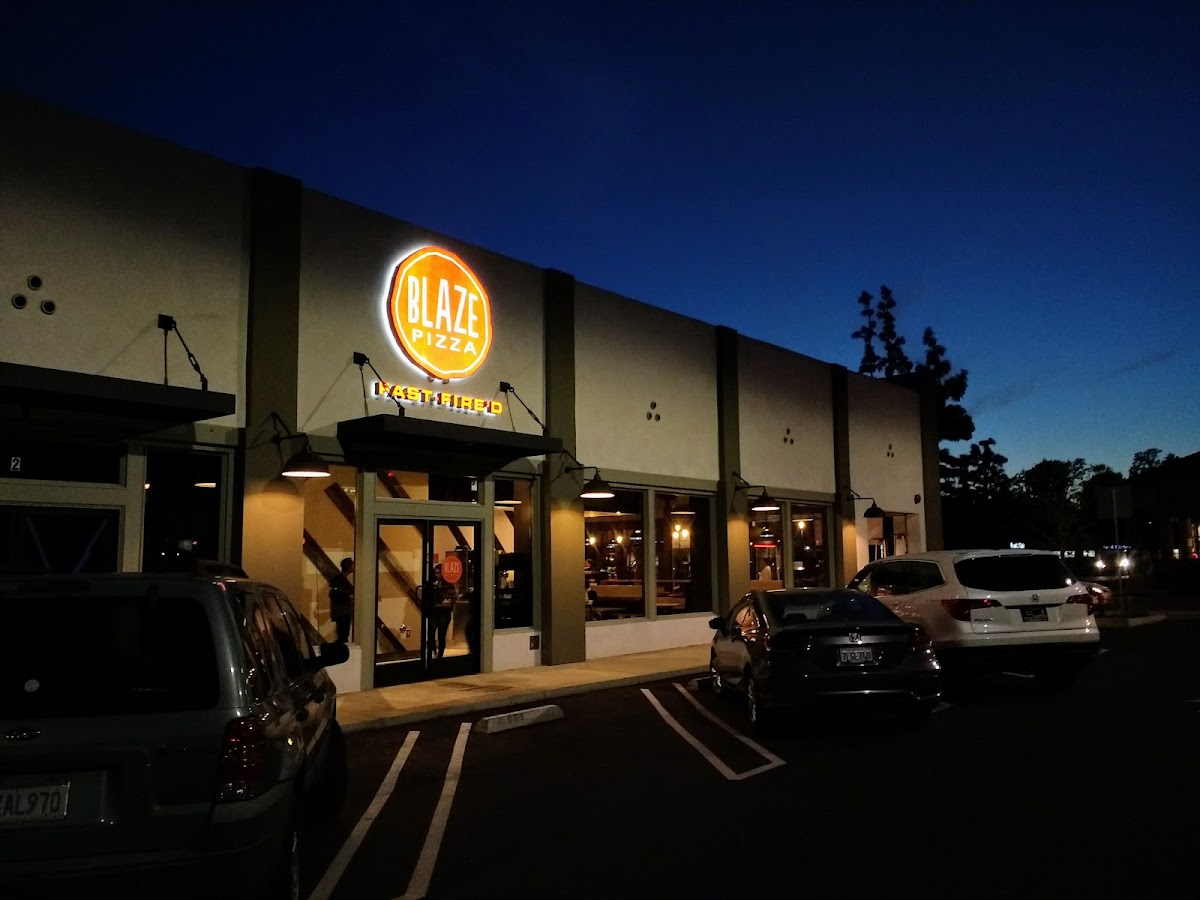 Blaze Pizza South Pasadena