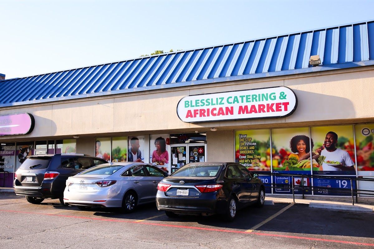 Blessliz African Market