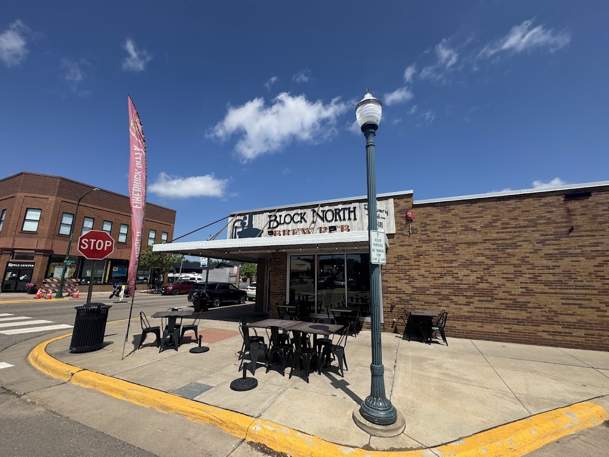 Block North Brew Pub