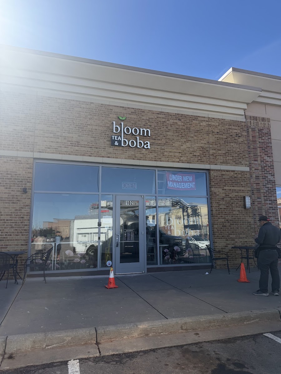 Bloom Tea & Boba