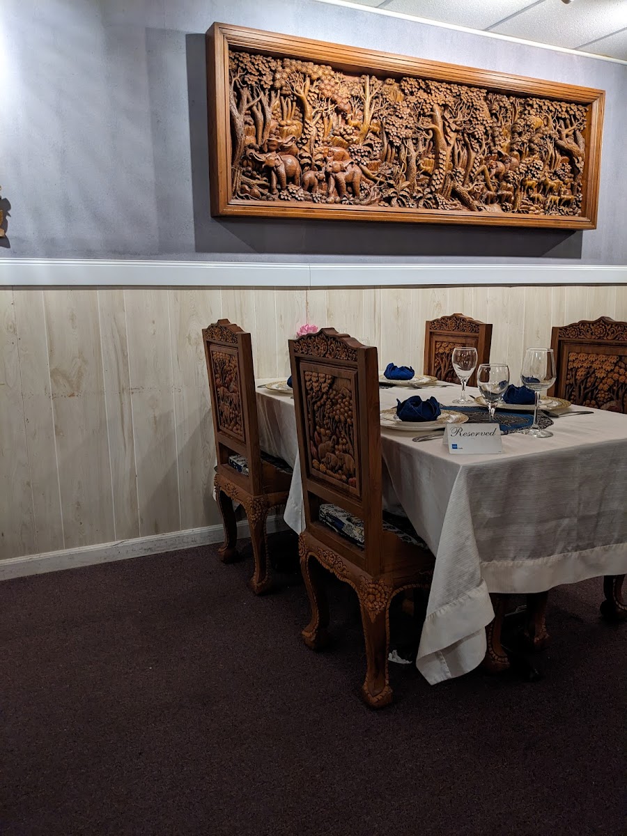 Blue Elephant Thai Cuisine