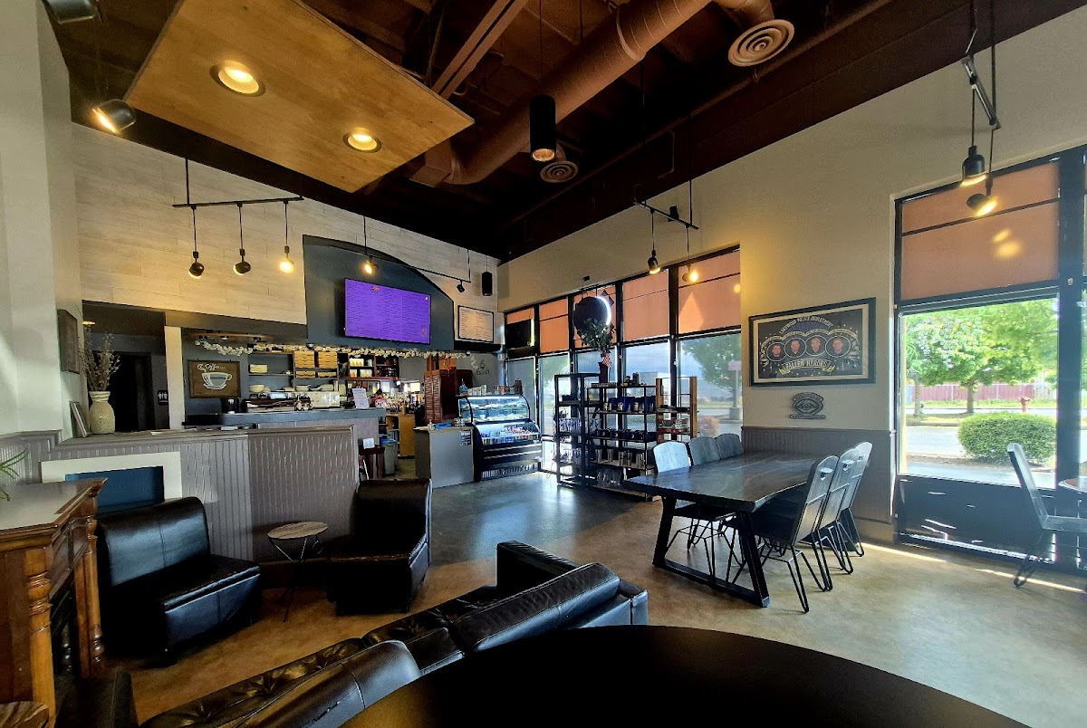 Blue Steele Coffee Company