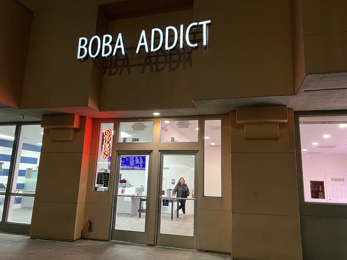 Boba Addict