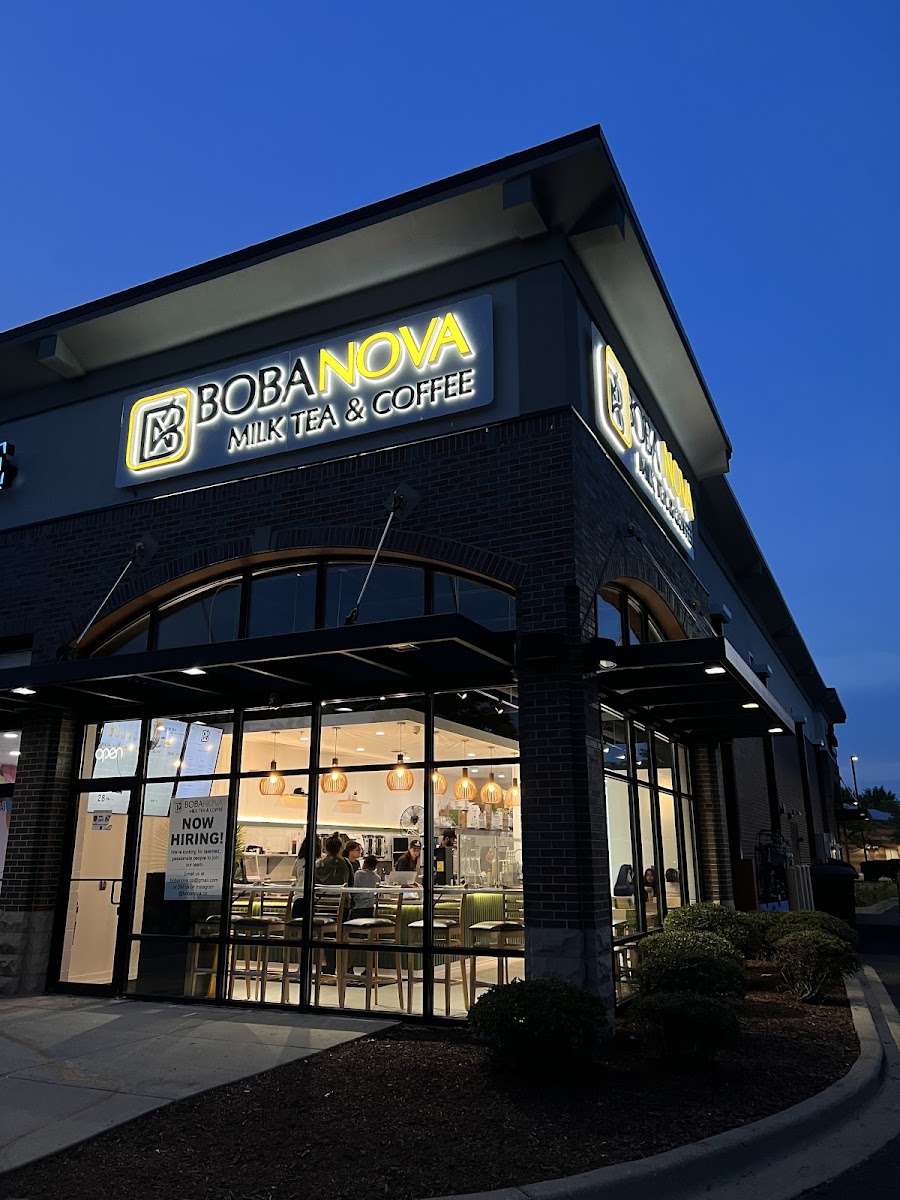 Bobanova Milk Tea & Coffee