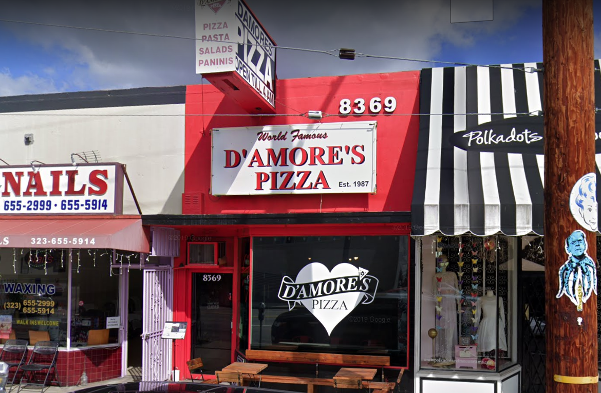 Bobby's Pizzeria