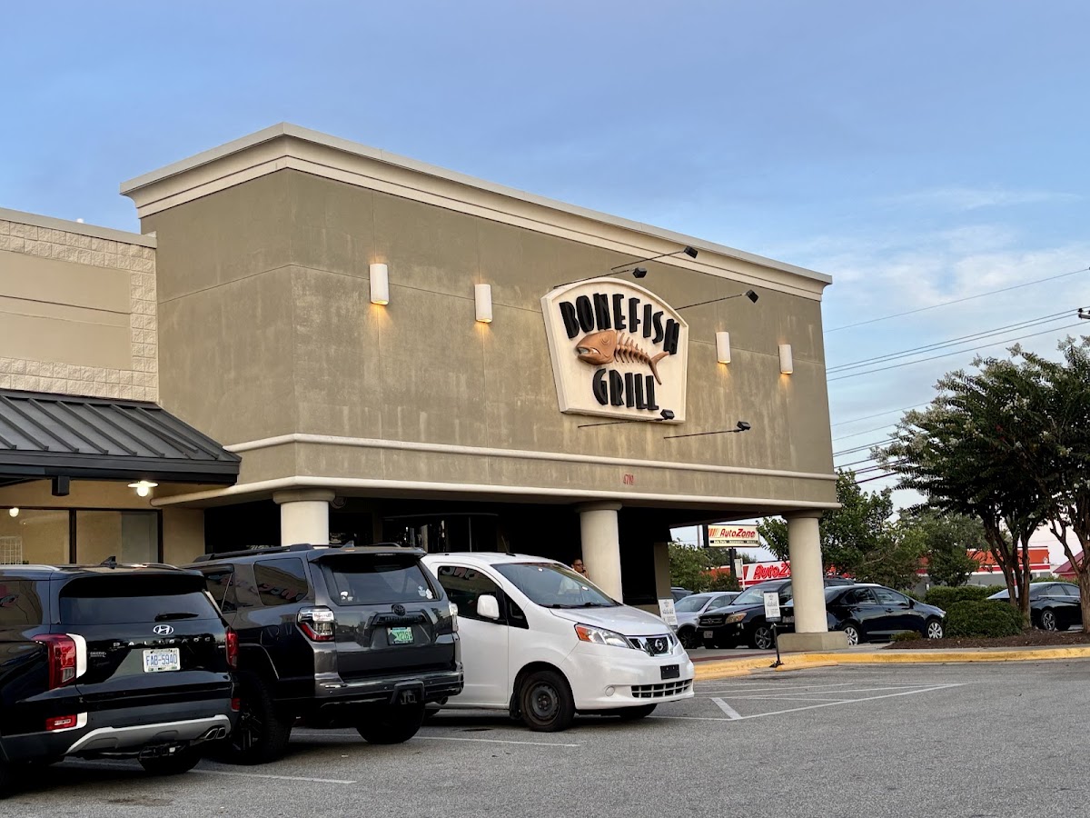 Bonefish Grill Wilmington