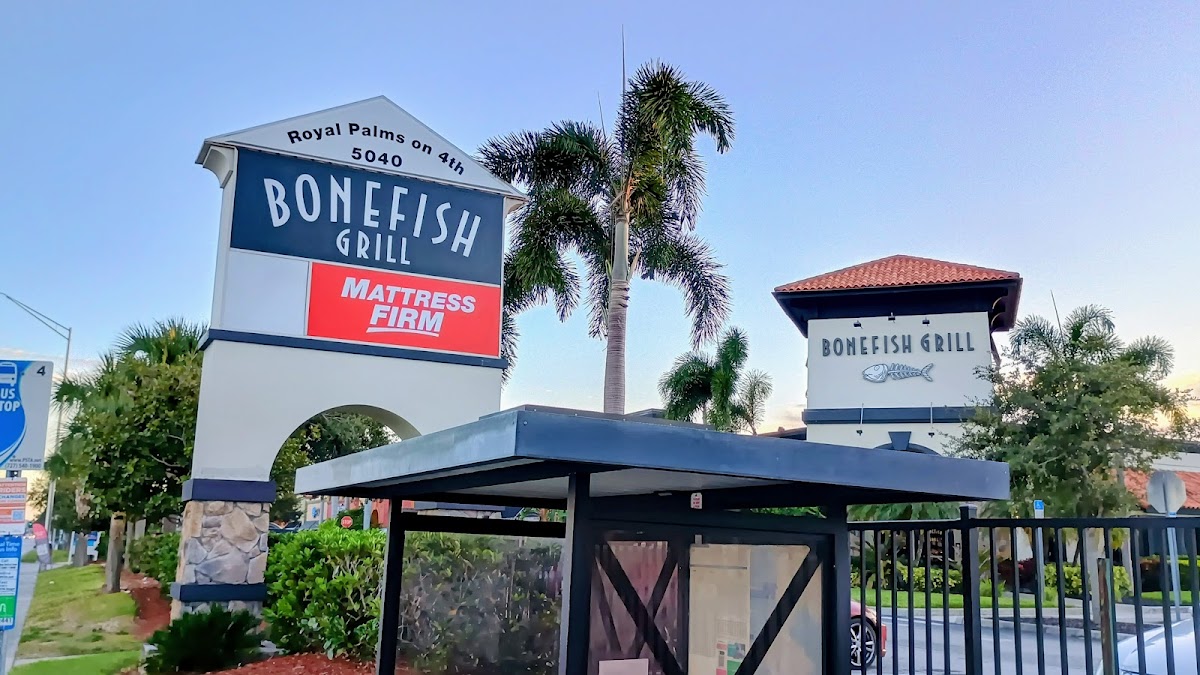 Bonefish Grill