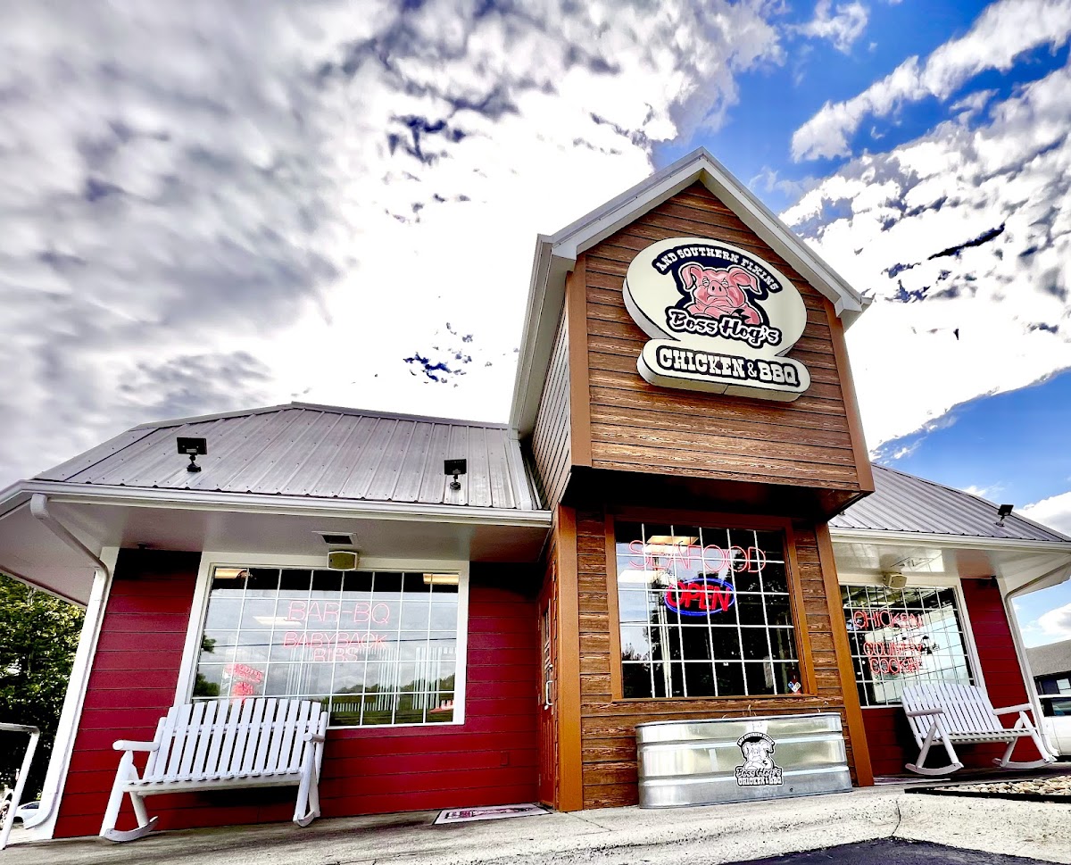 Boss Hog's Chicken & Bbq