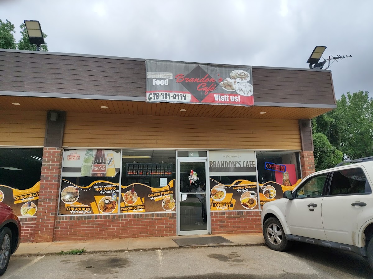 Brandon's Cafe