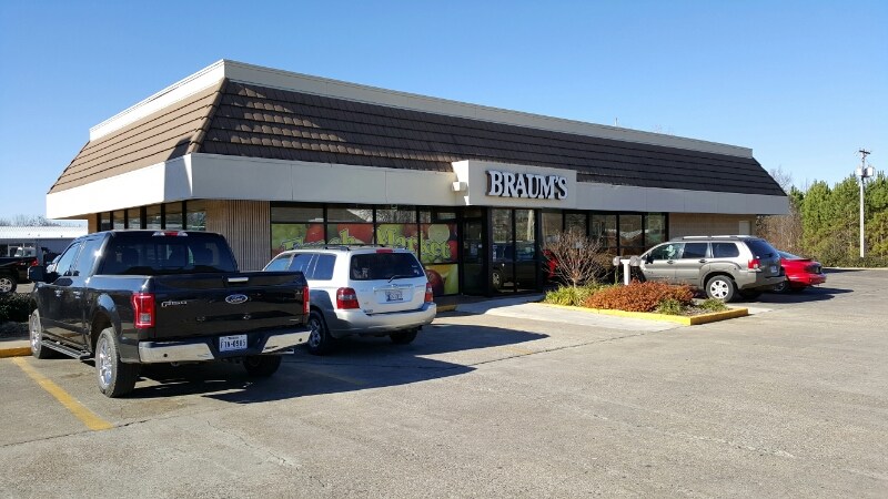 Braum's Ice Cream & Dairy Store Idabel