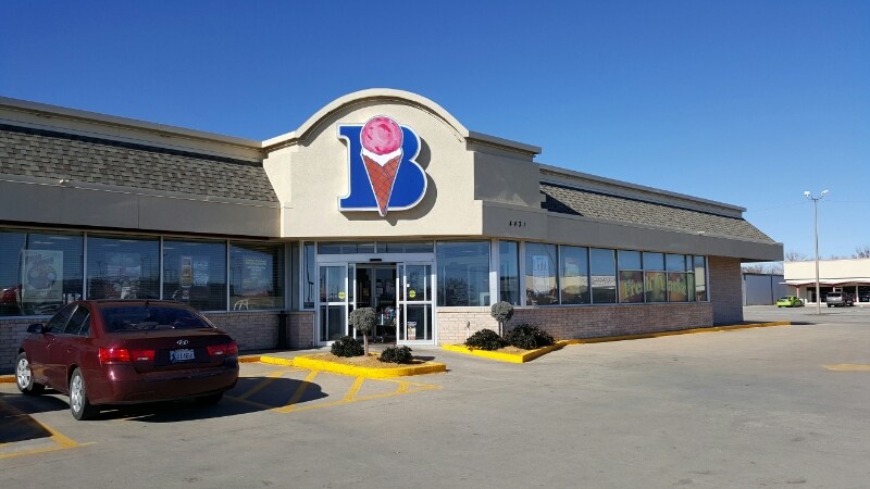 Braum's Ice Cream & Dairy Store Lawton