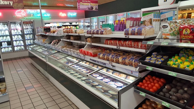 Braum's Ice Cream & Dairy Store