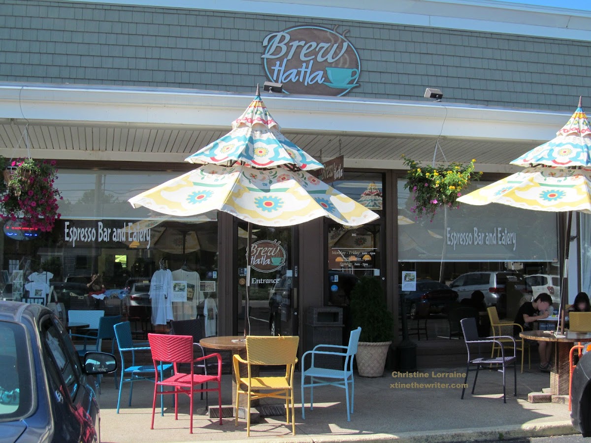 Brew Ha Ha At The Colony