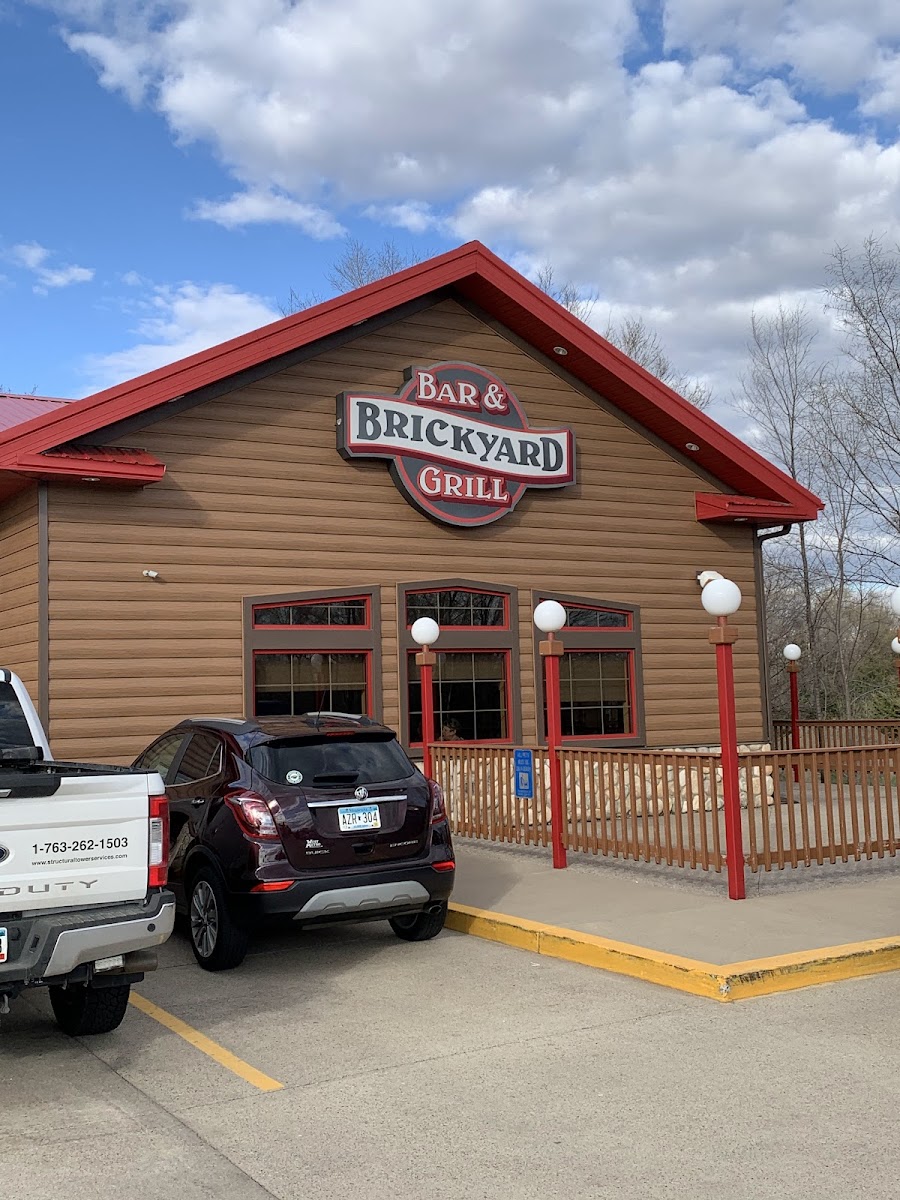 Brick Yard Bar & Grill