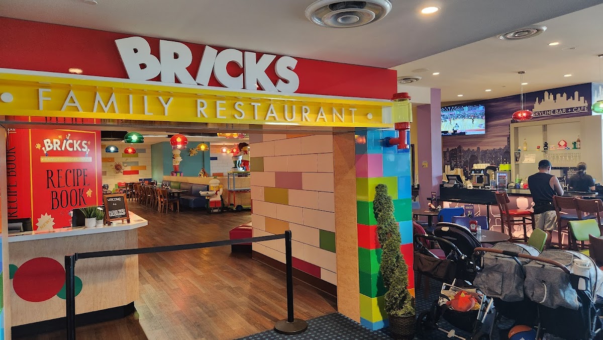 Brick’S Family Restaurant
