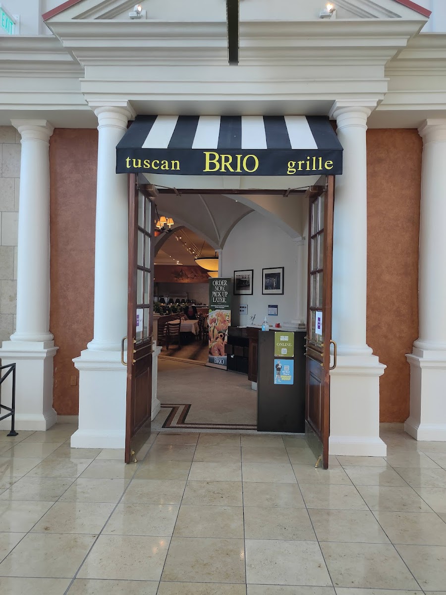 Brio Italian Grille