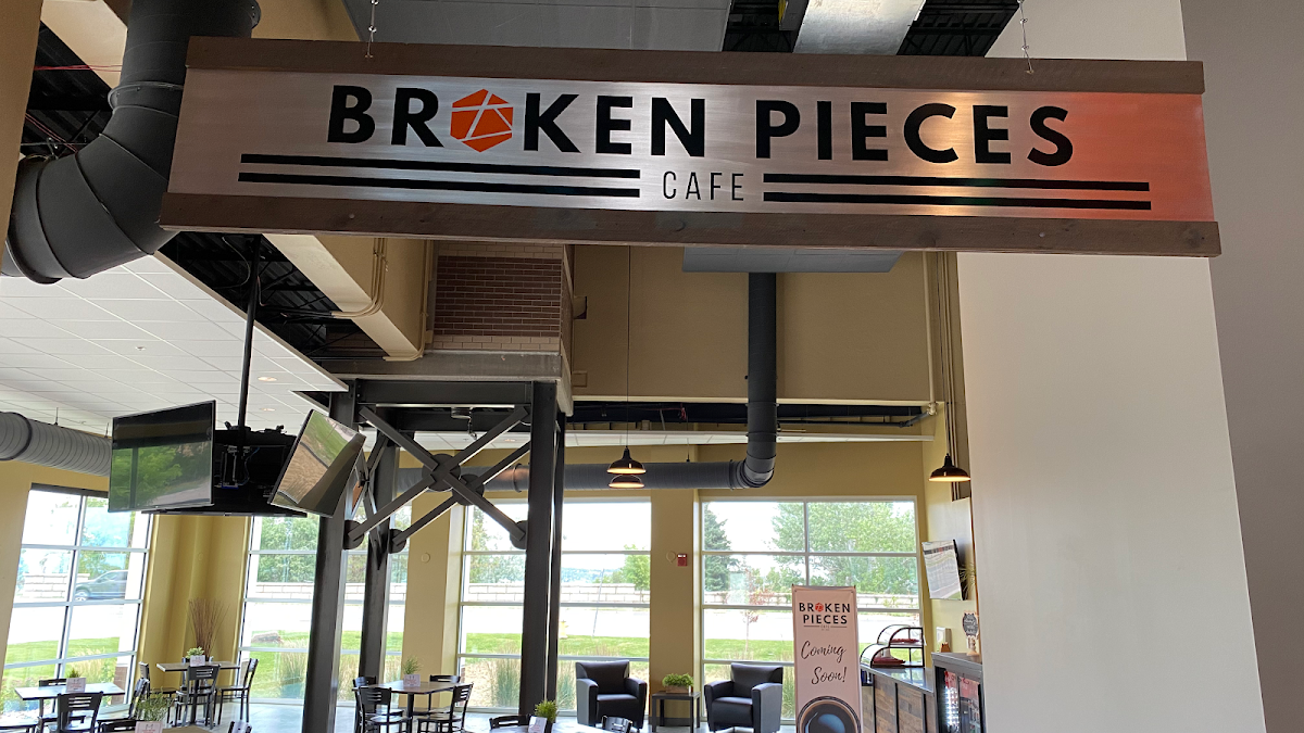 Broken Pieces Cafe