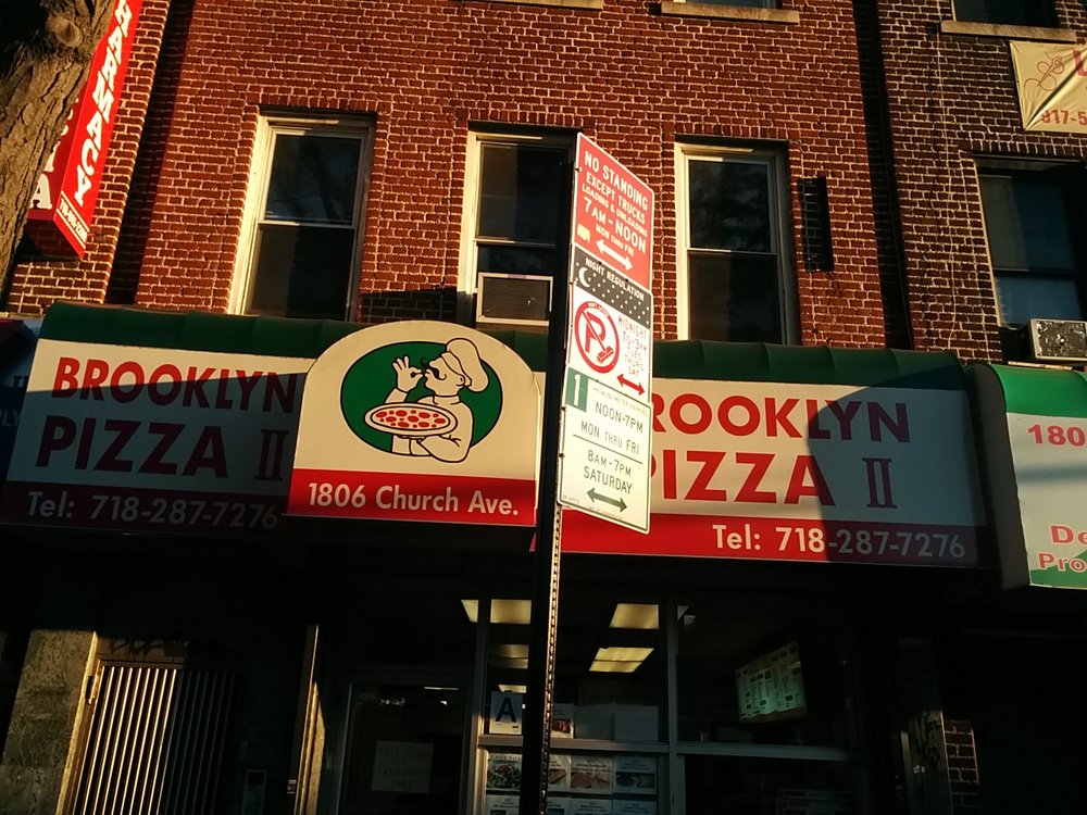 Brooklyn Pizza Ii
