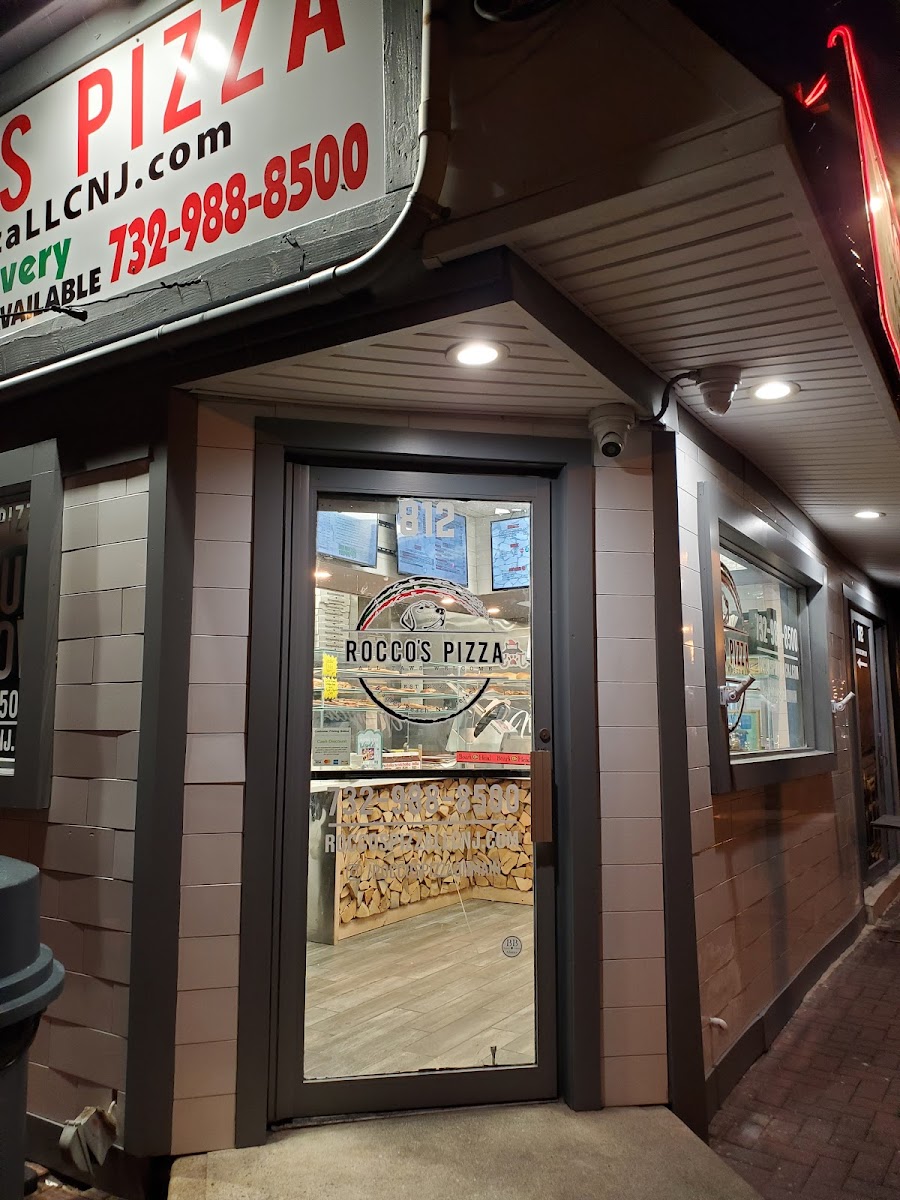 Brooklyn Square Pizza - Bradley Beach