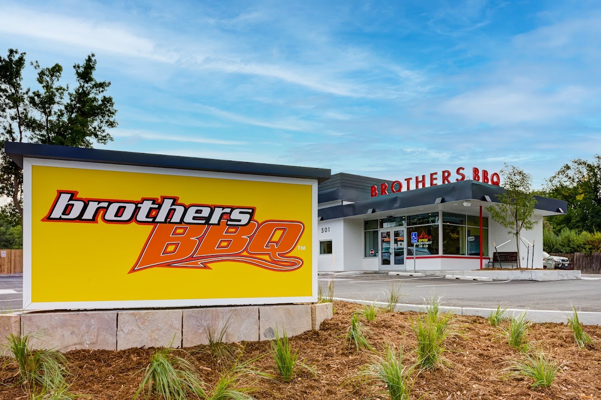 Brothers Bbq