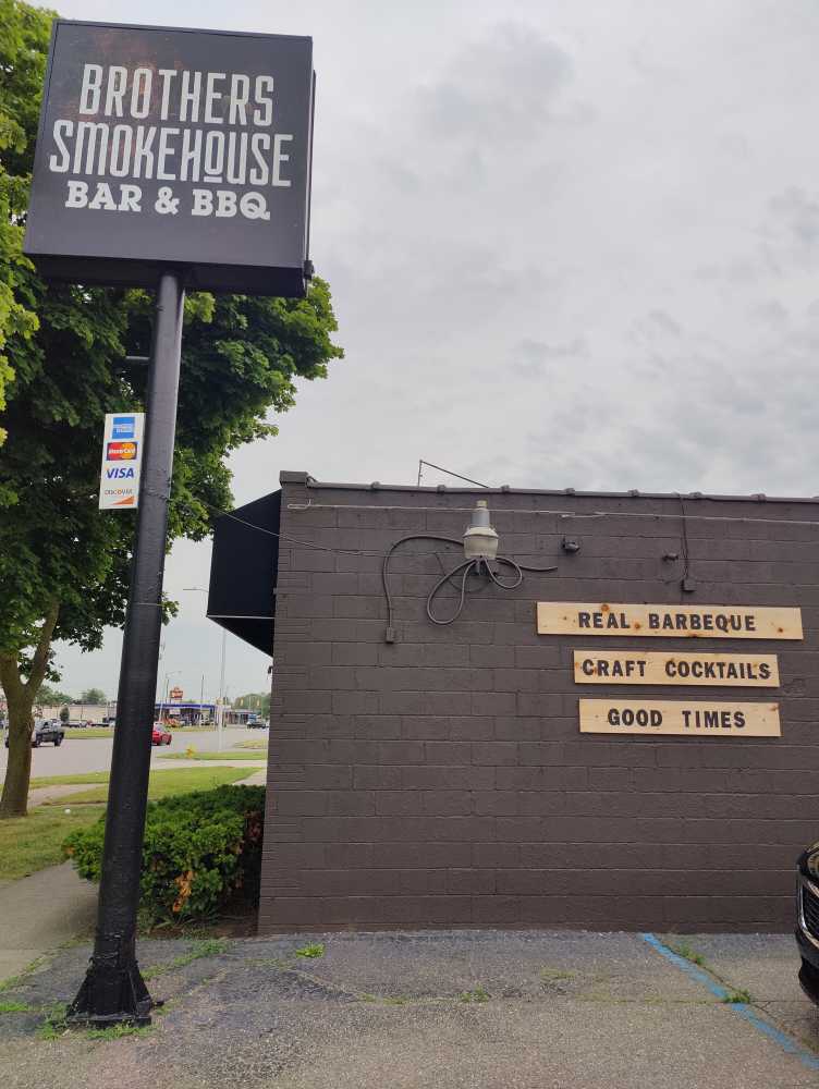 Brothers Smokehouse Bar And Bbq