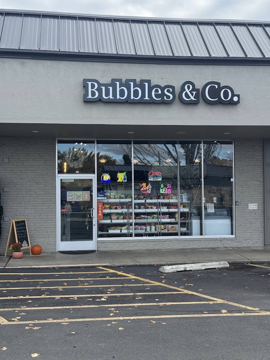 Bubbles & Co.