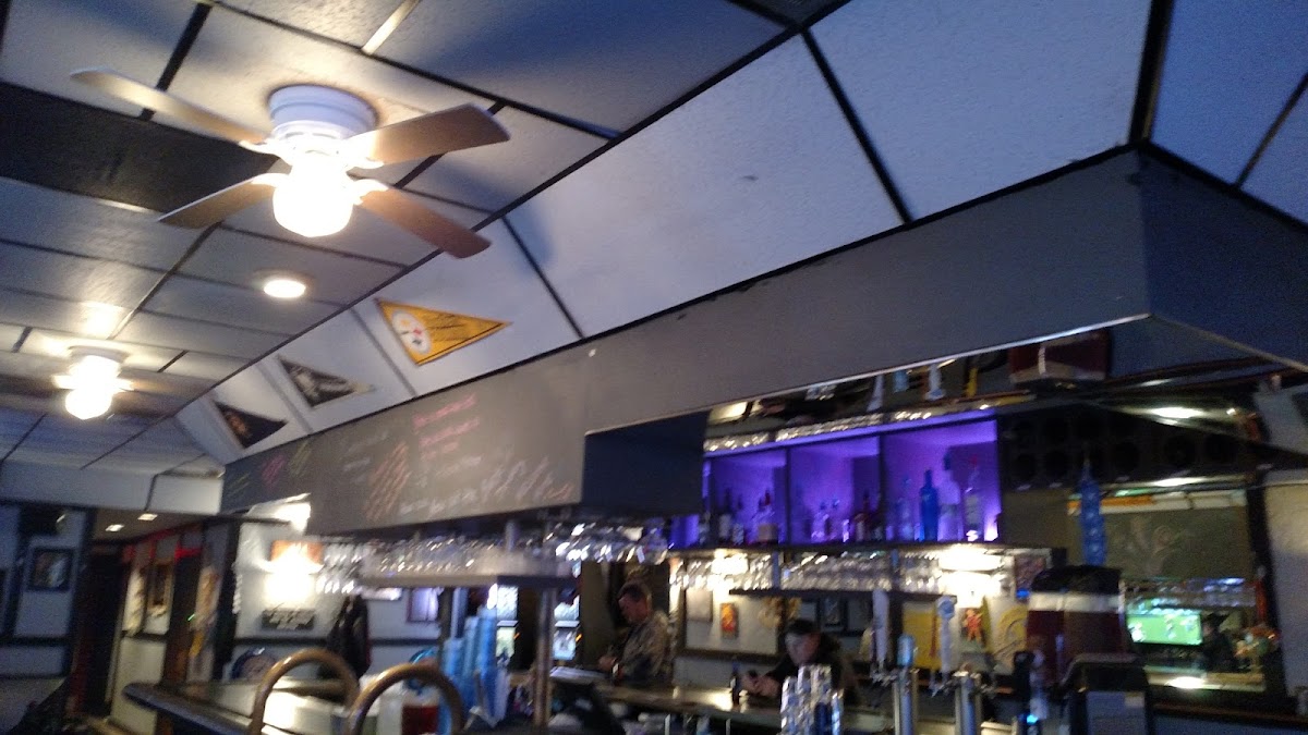 Buckin Donkey Grill