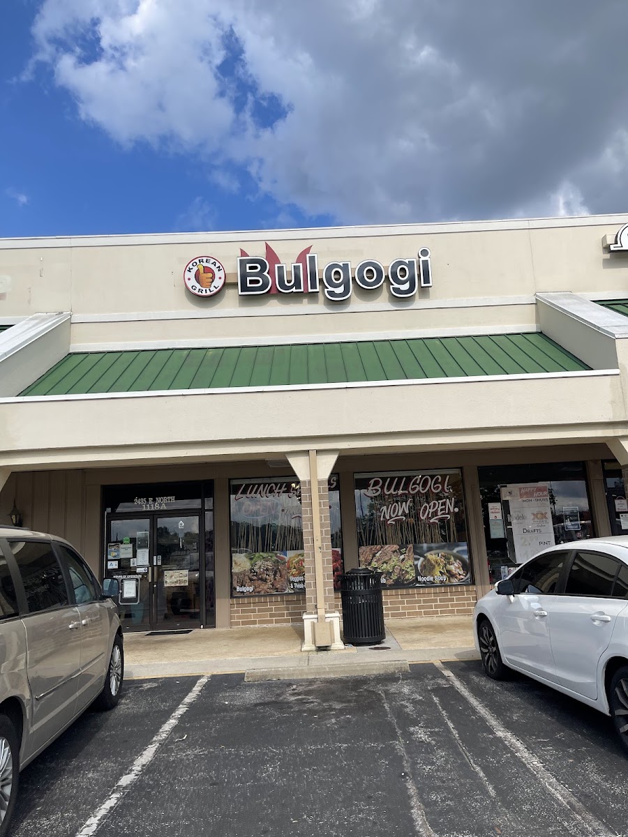 Bulgogi Korean Grill