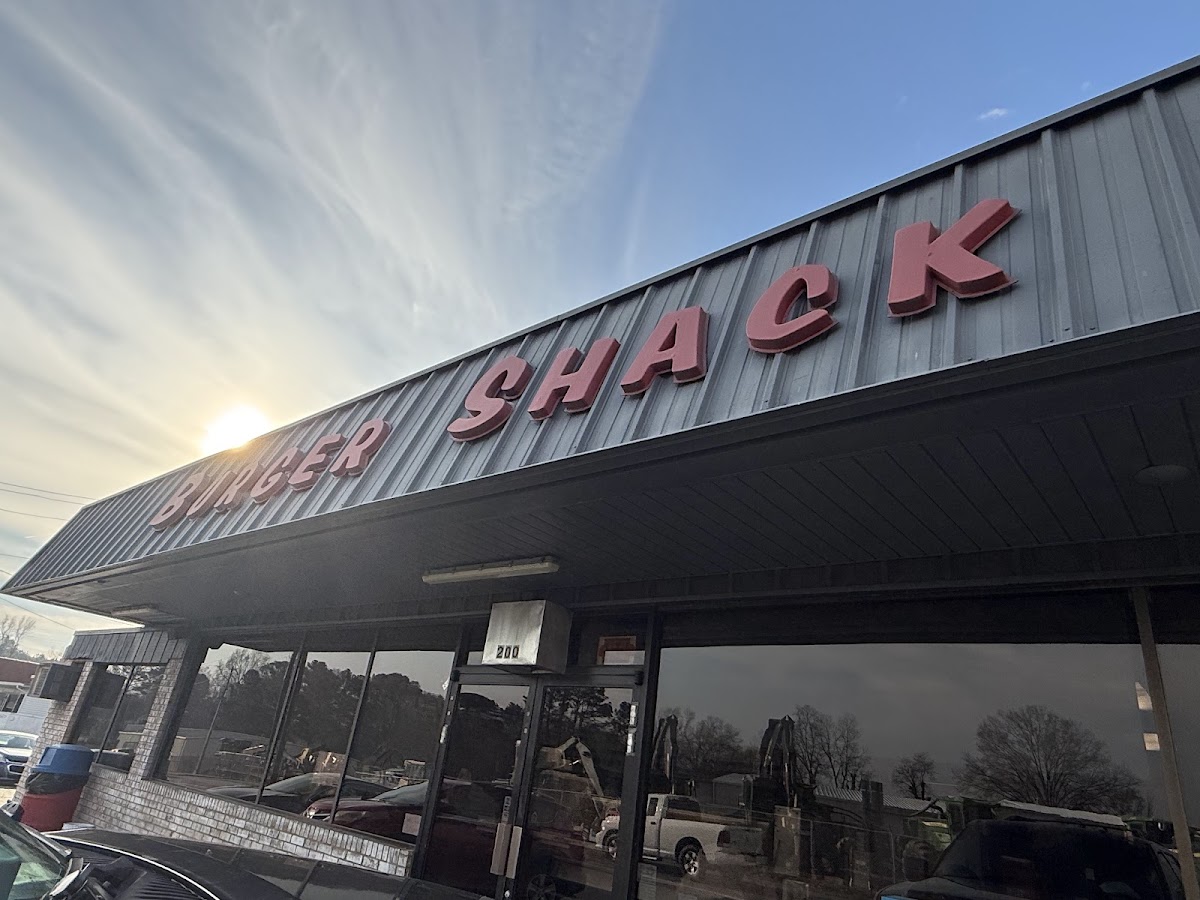 Burger Shack