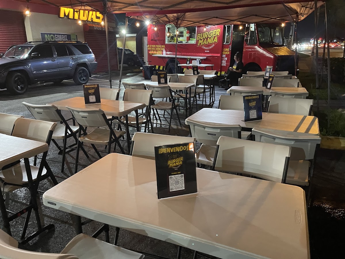Burgermania