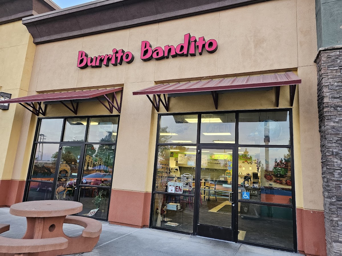 Burrito Bandito - Red Bluff