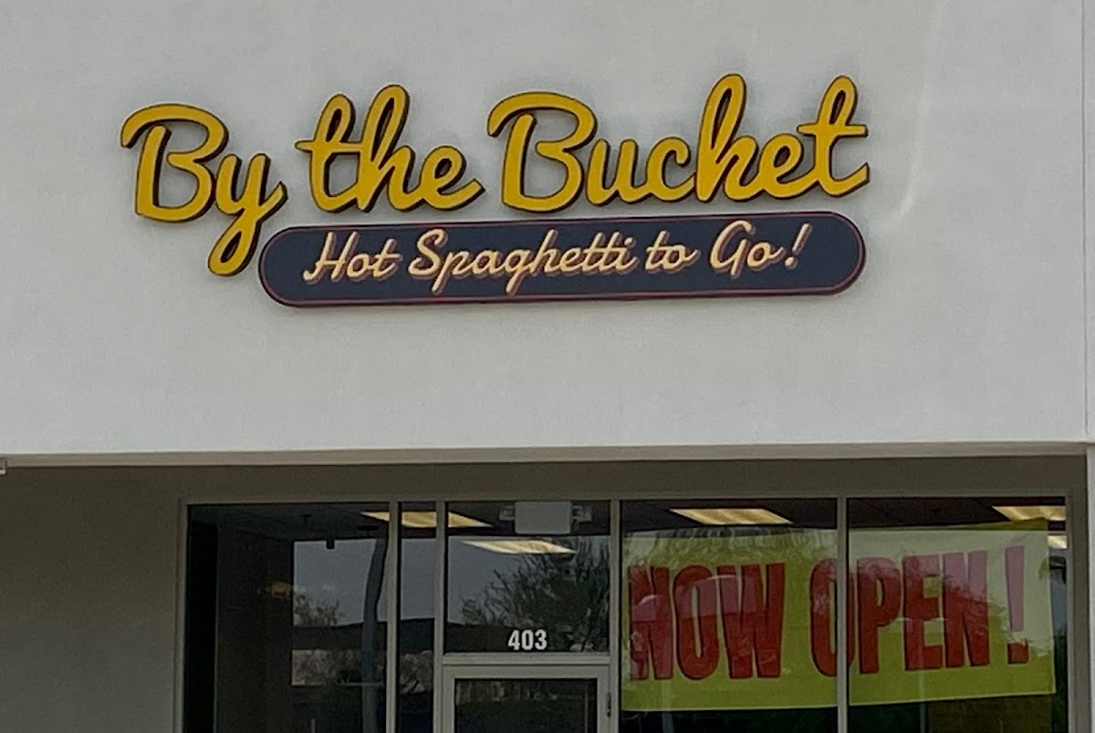 By The Bucket Surprise