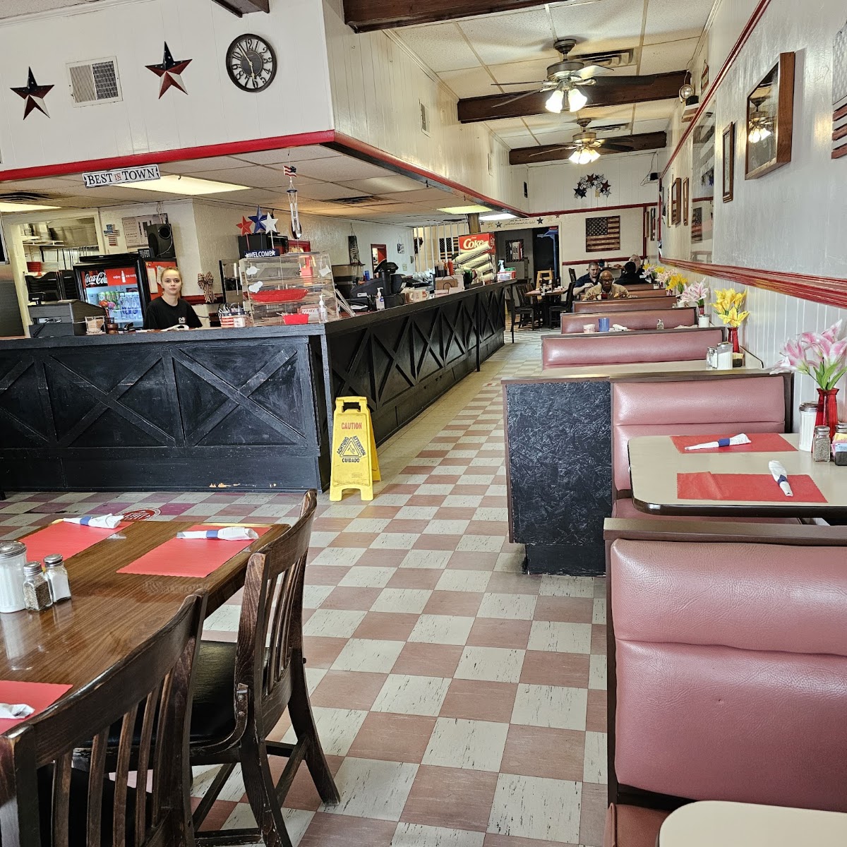 C & B Diner