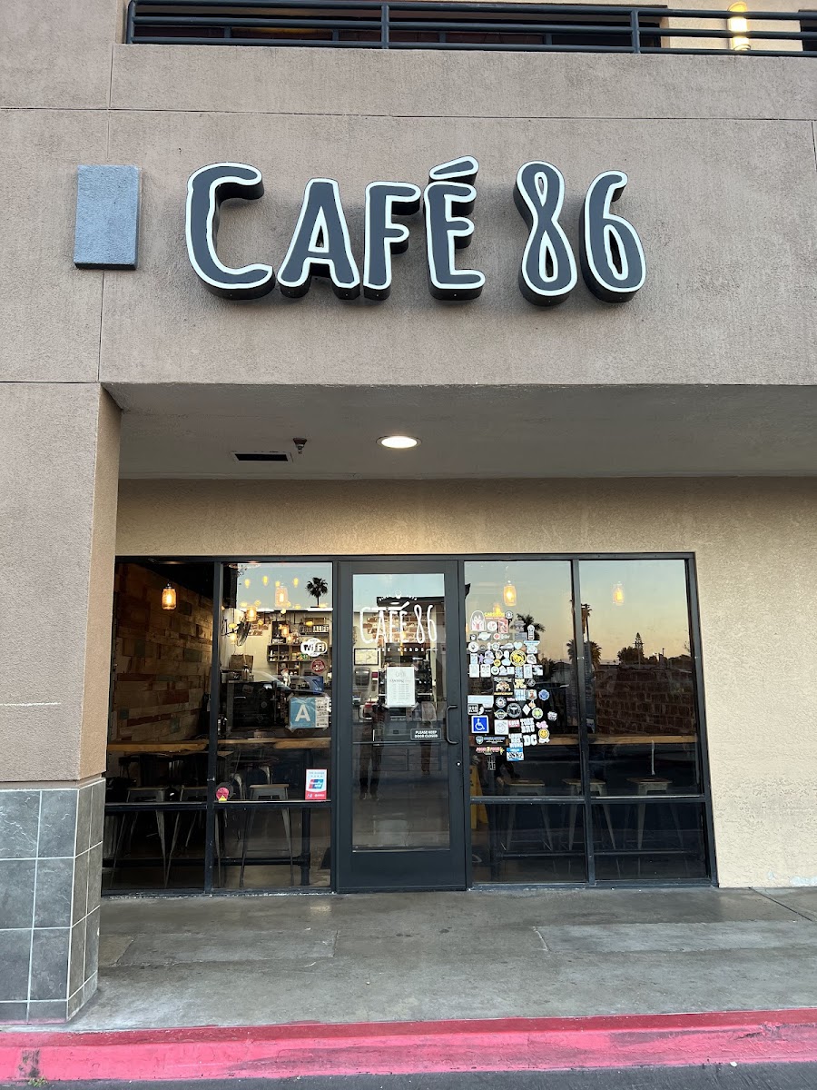 Cafe 86 - Artesia